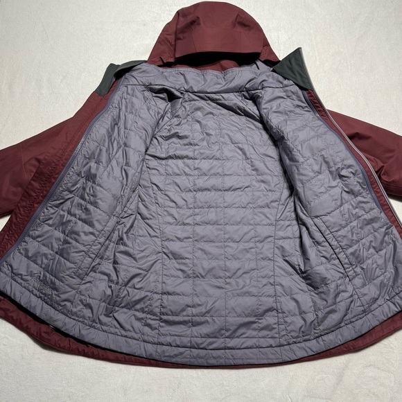 Patagonia 3-in-1 Snowbelle Jacket Insulated Ski Jacket with RECCO Women’s Medium - Picture 2 of 8